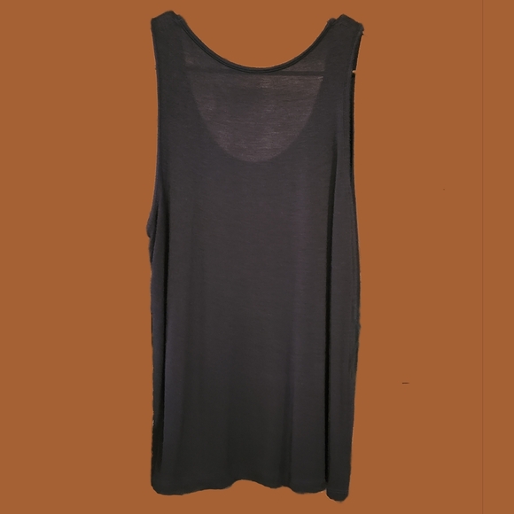 5 pack Tank Tops - Black, Navy, Light Grey, White, & Charcoal - Men's Small - Picture 3 of 12